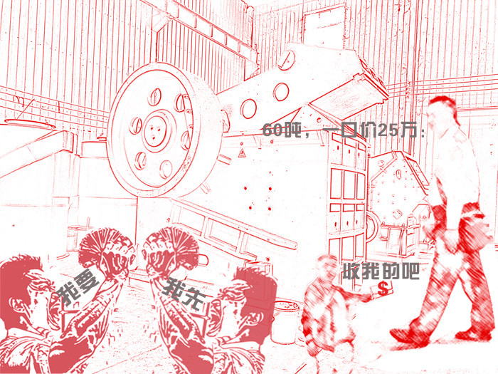 二手矿山设备回收
